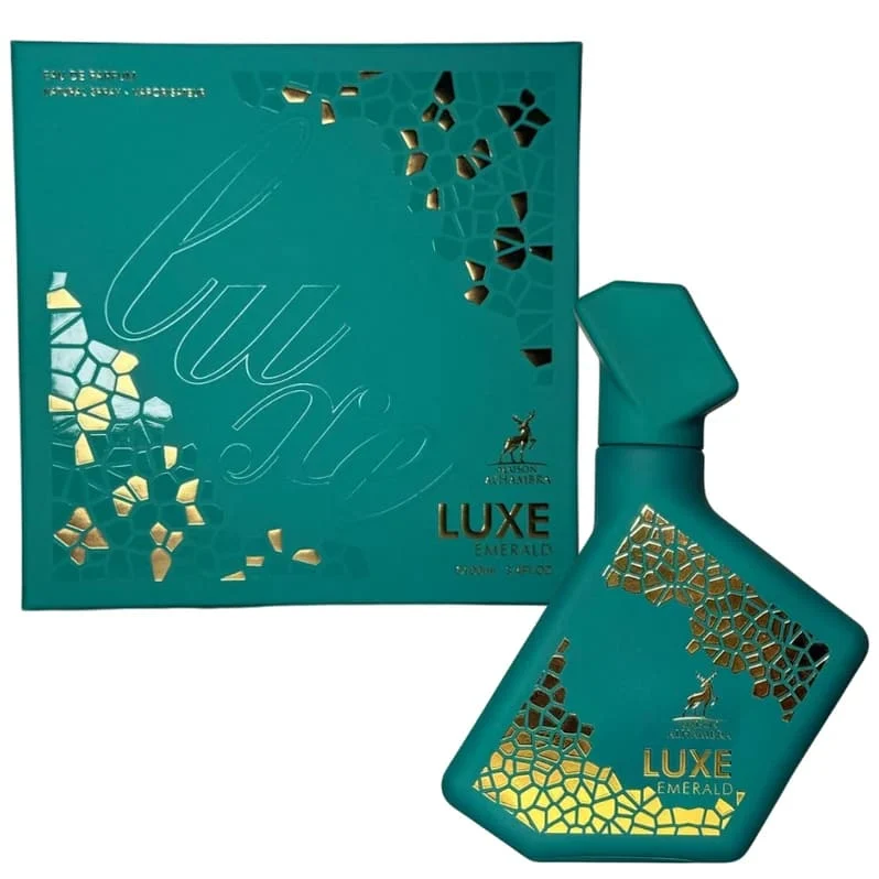 Maison Alhambra Luxe Emerald EDP 100 ML(U)