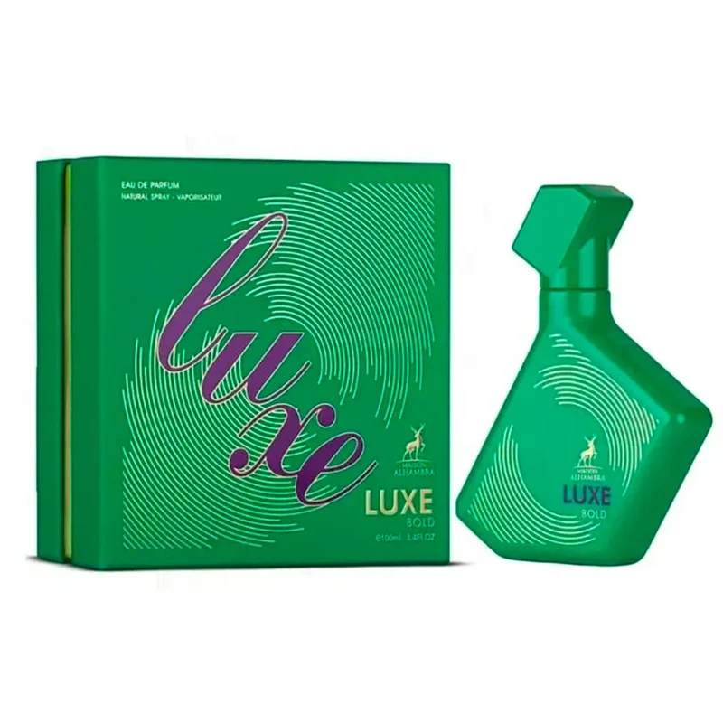 Maison Alhambra Luxe Bold EDP 100 ML (U)