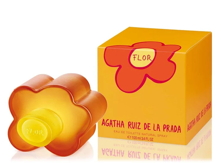Agatha de la Ruiz de la Prada Flor EDT 100 ML