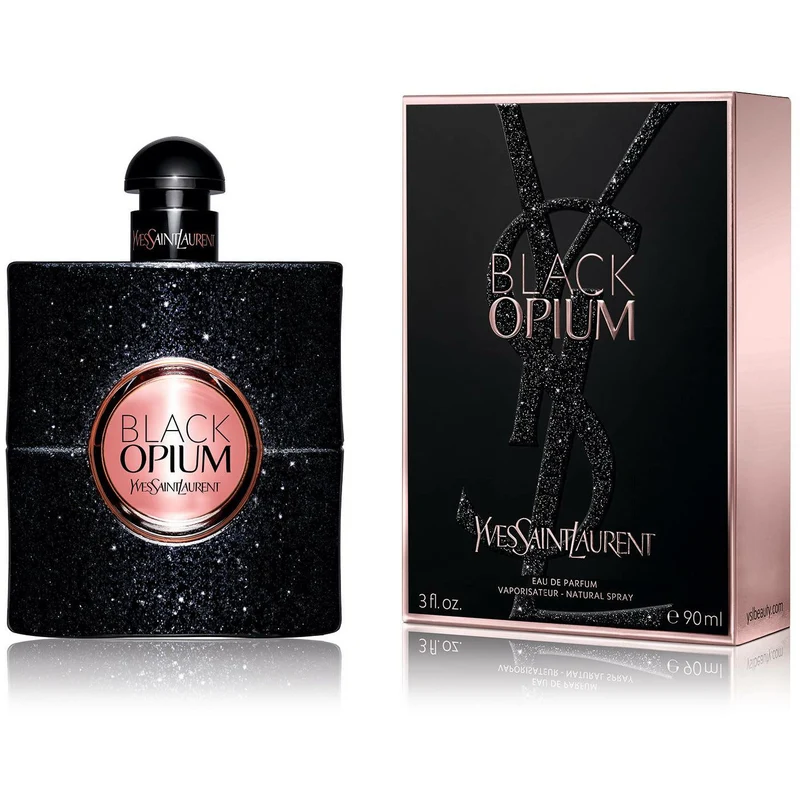 Yves Saint Laurent Black Opium EDP 90 ML