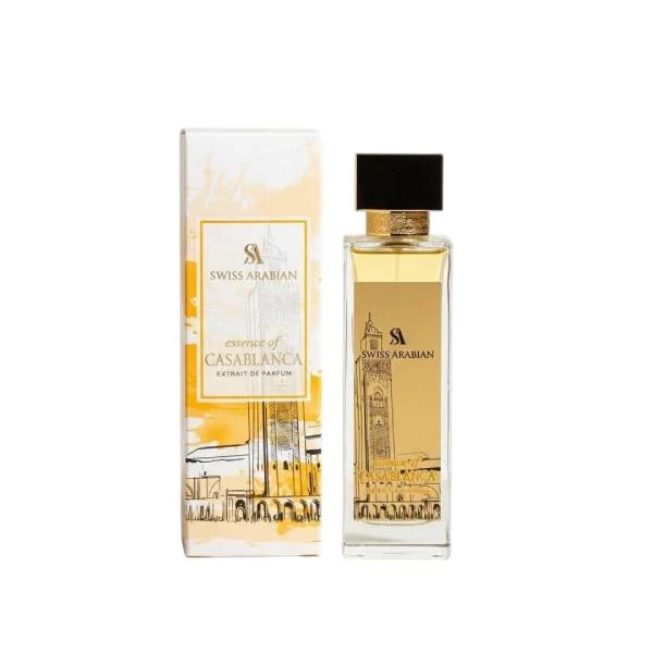 Swiss Arabian Essence of Casablanca Extrait de Parfum 100 ML (U)