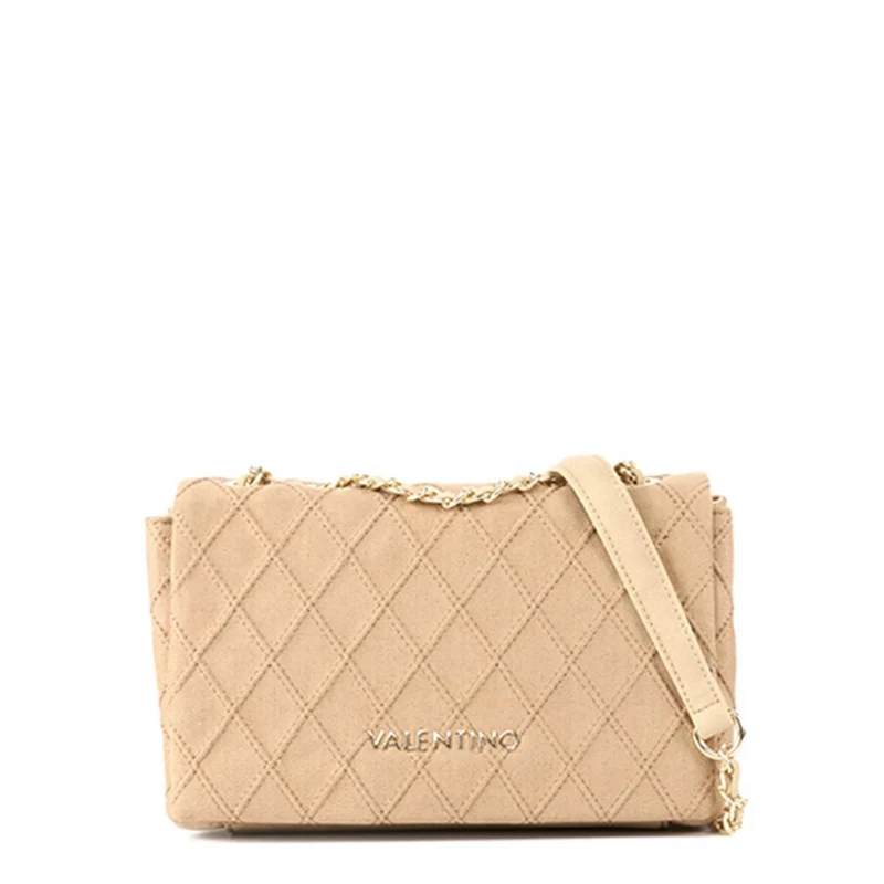 Valentino Bags Makena Beige Schoudertas VBSA8Y09005