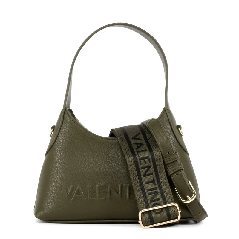 Valentino Bags Bianka Re Groene Schoudertas VBSA9U08663