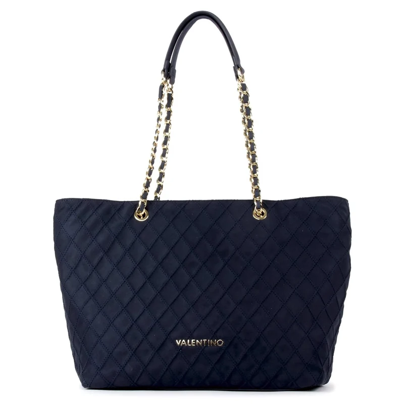 Valentino Bags Makena Blauwe Shopper VBSA8Y01002