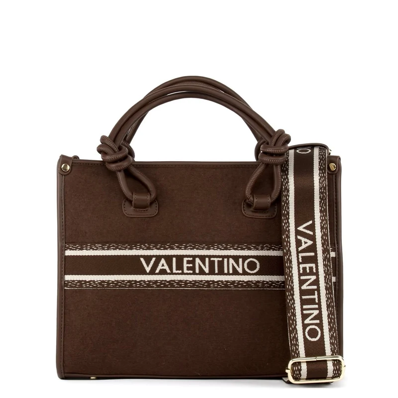 Valentino Bags Winter Aella Bruine Shopper VBSABG04521