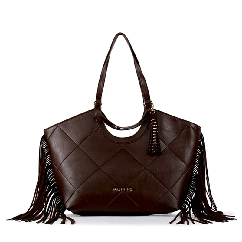 Valentino Bags Astrid Bruine Shopper VBSAD201D09