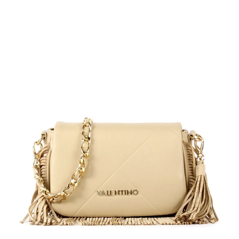 Valentino Bags Astrid Beige Crossbody Tas VBSAD210005