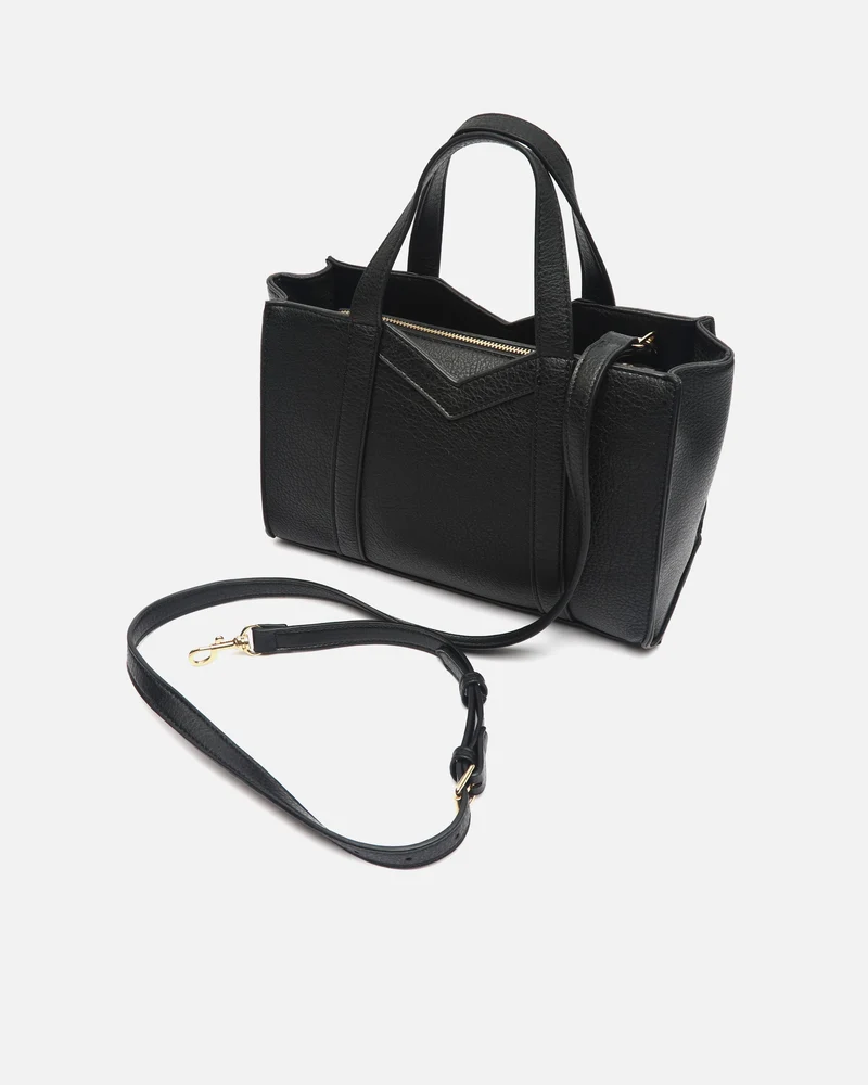 Emmes bolso tote mediano con asa bandolera extraíble ED.