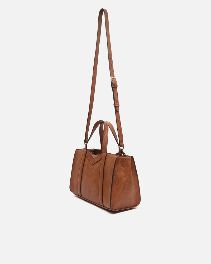 Emmes bolso tote mediano con asa bandolera extraíble ED.