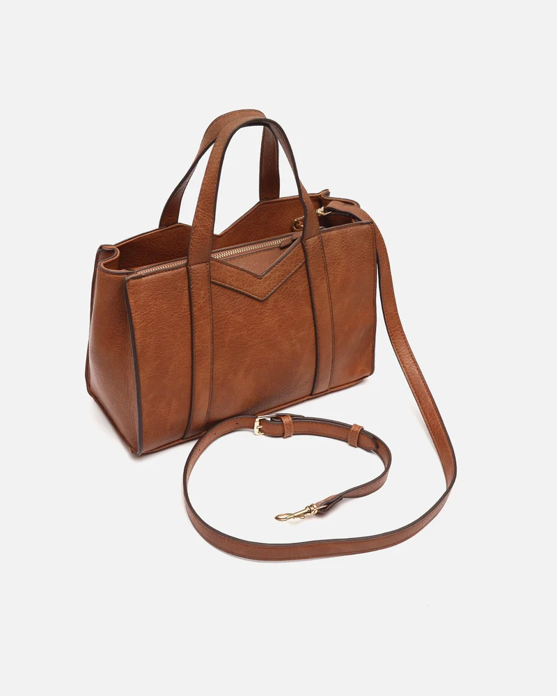 Emmes bolso tote mediano con asa bandolera extraíble ED.