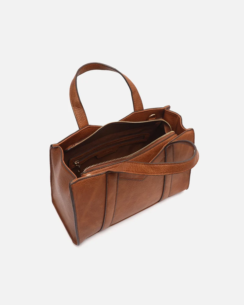 Emmes bolso tote mediano con asa bandolera extraíble ED.