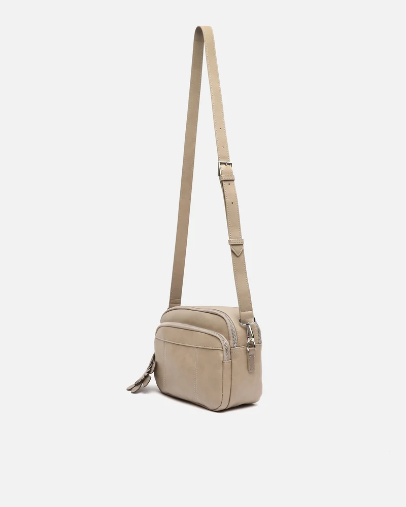 Filiberti bolso bandolera con detalle colgante ED.