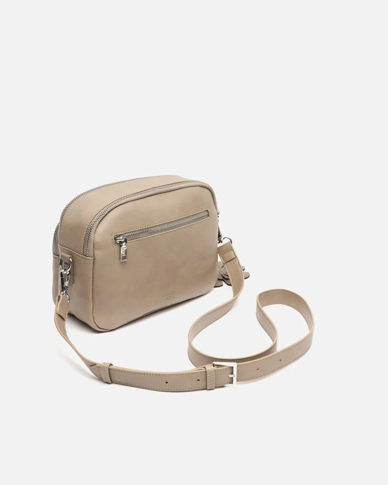 Filiberti bolso bandolera con detalle colgante ED.