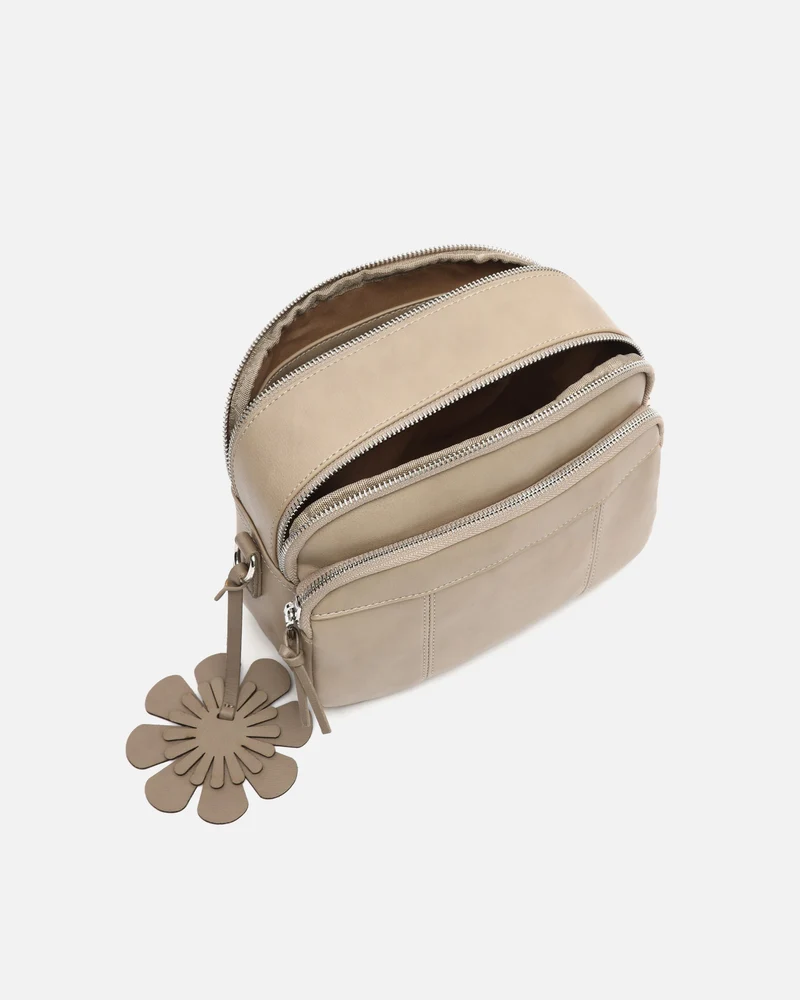 Filiberti bolso bandolera con detalle colgante ED.