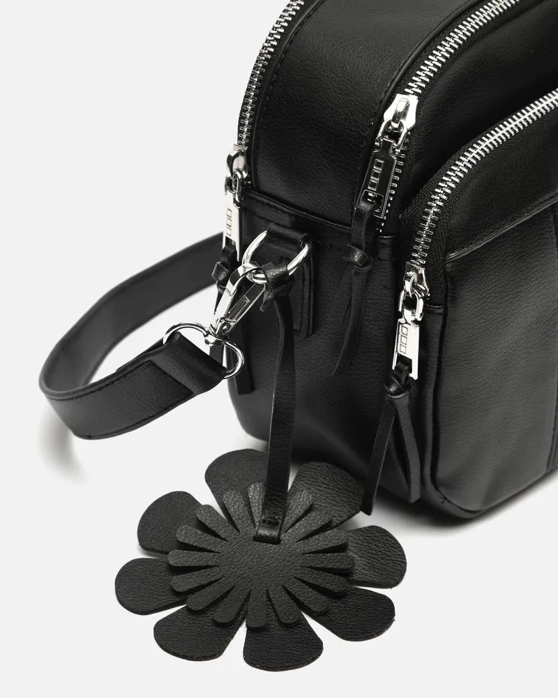 Filiberti bolso bandolera con detalle colgante ED.