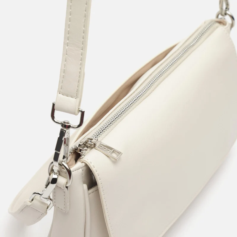 Arlen bolso de hombro con asa bandolera extraíble ED.