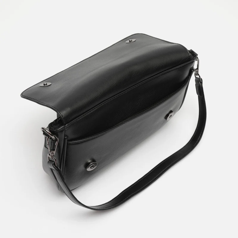 Arlen bolso de hombro con asa bandolera extraíble ED.