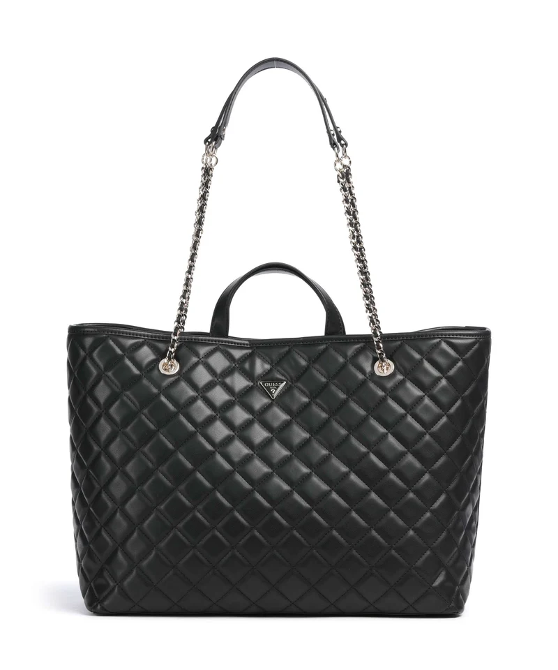 Guess Juliet Large Bolsa shopping black