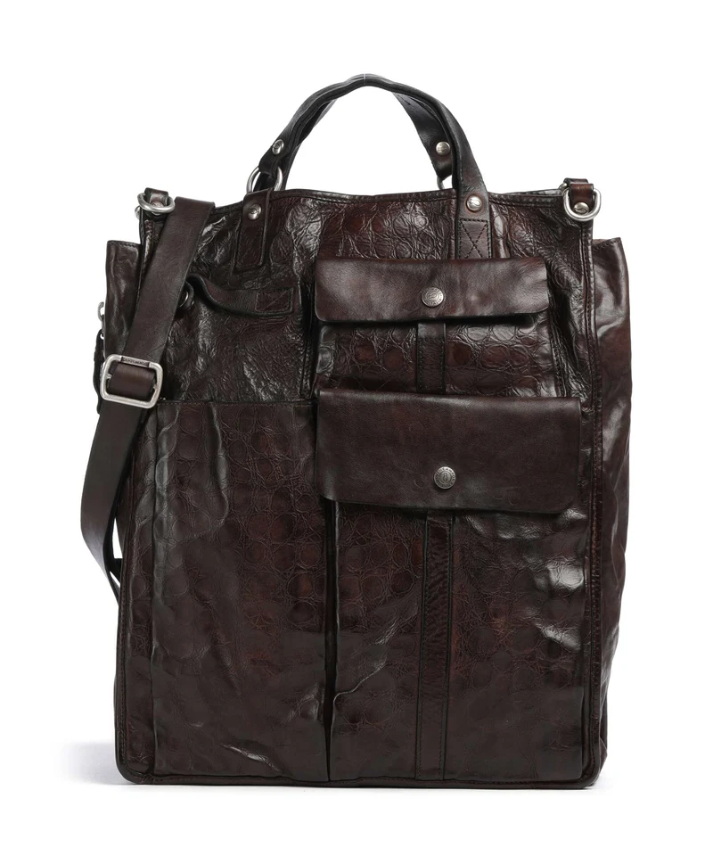 Campomaggi Bolso de mano brown