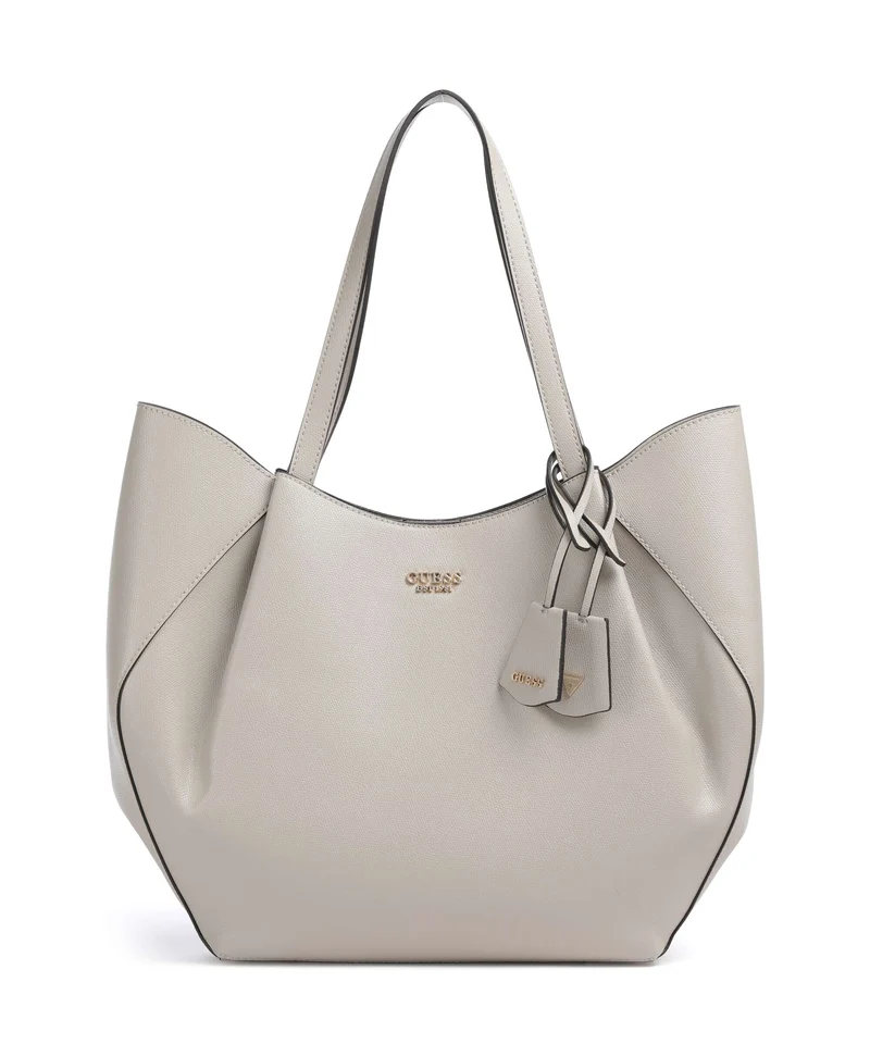 Guess Amorette Bolsa shopping taupe