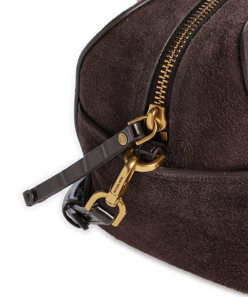Michael Kors Jet Set Travel XS Bolso de mano chocolate