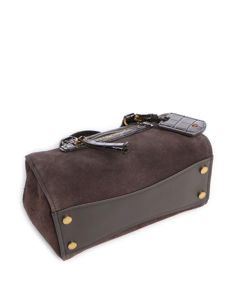 Michael Kors Jet Set Travel XS Bolso de mano chocolate