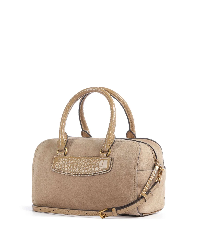 Michael Kors Jet Set Travel XS Bolso de mano burnt khaki
