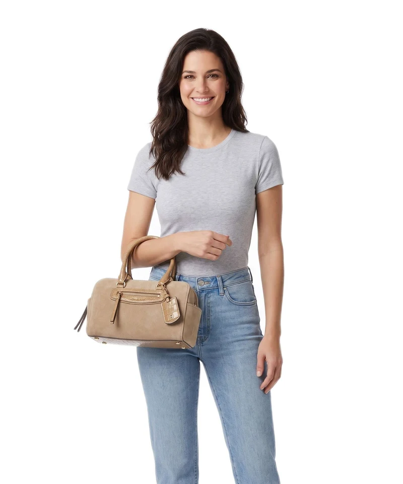 Michael Kors Jet Set Travel XS Bolso de mano burnt khaki