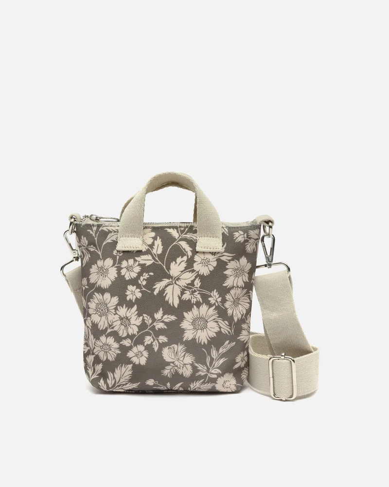 Prakan bolso bandolera estampado floral