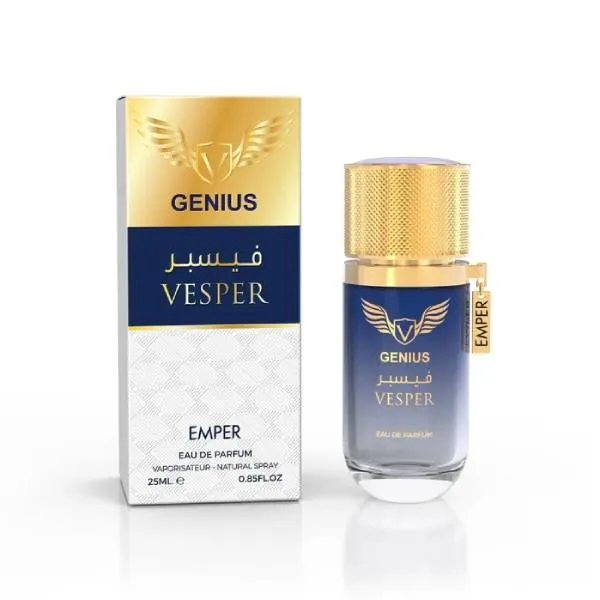 Emper Genius Vesper EDP 100 ML (U)