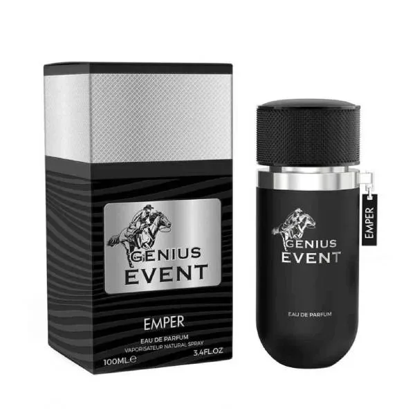 Emper Genius Event EDP 100 ML (U)