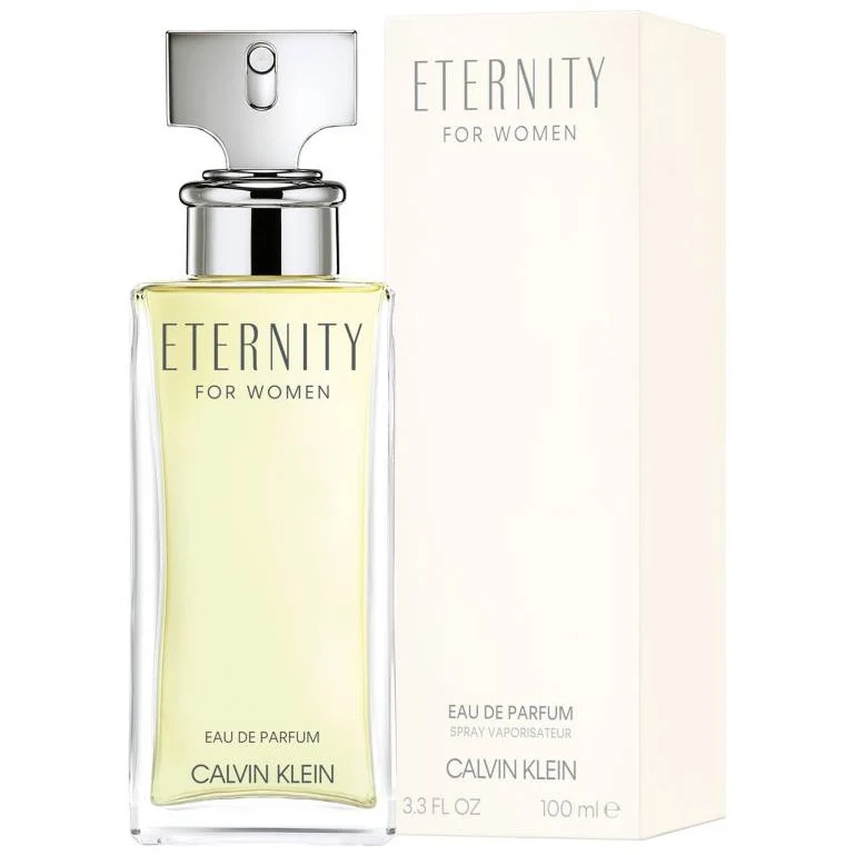 Calvin Klein Eternity For Women EDP 100 ML