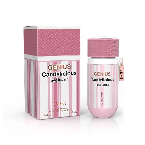 Emper Genius Candylicious EDP 100 ML (M)
