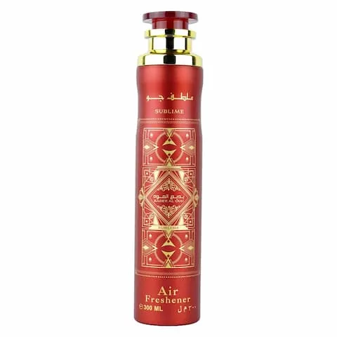 Lattafa Bade'e al Oud Sublime Desodorante Ambiental 300 ML