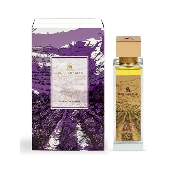 Swiss Arabian Enigma Of Taif Extrait De Parfum 100 ML (U)