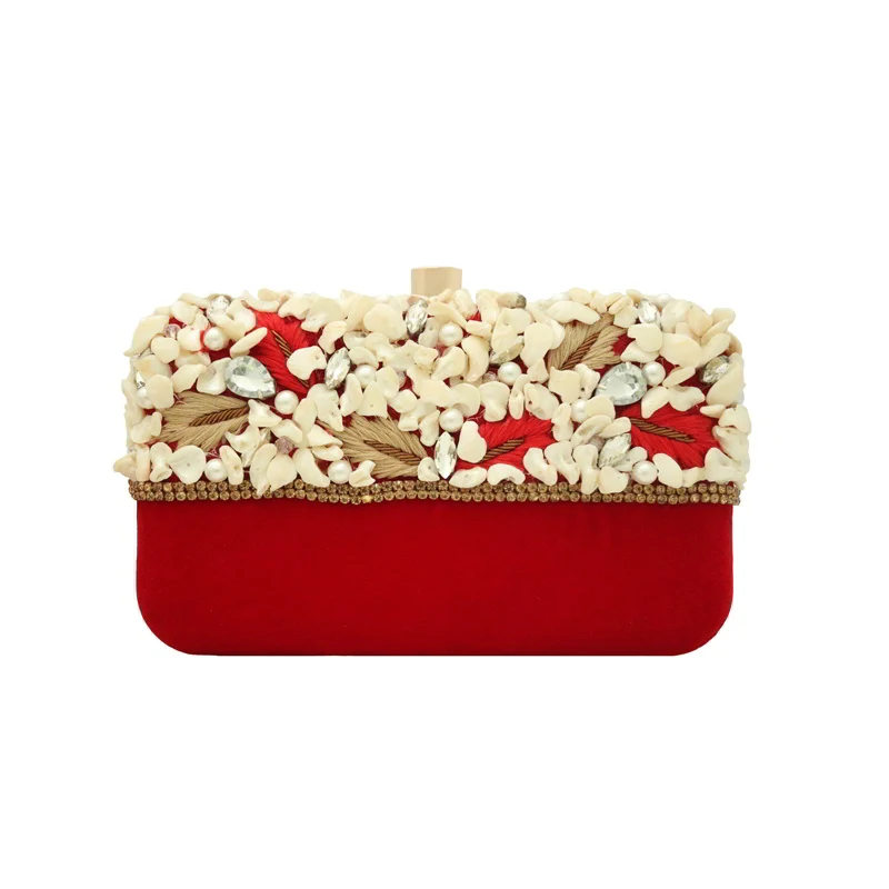 Bolso Karda Rojo