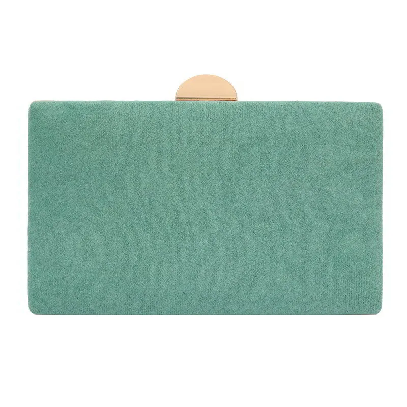 Cartera Invitada Verde Mint