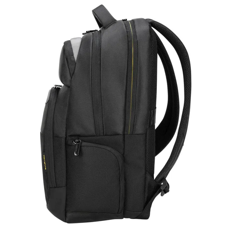 Mochila para portátil de entre 15 y 17,3 pulgadas Targus CityGear - Negra