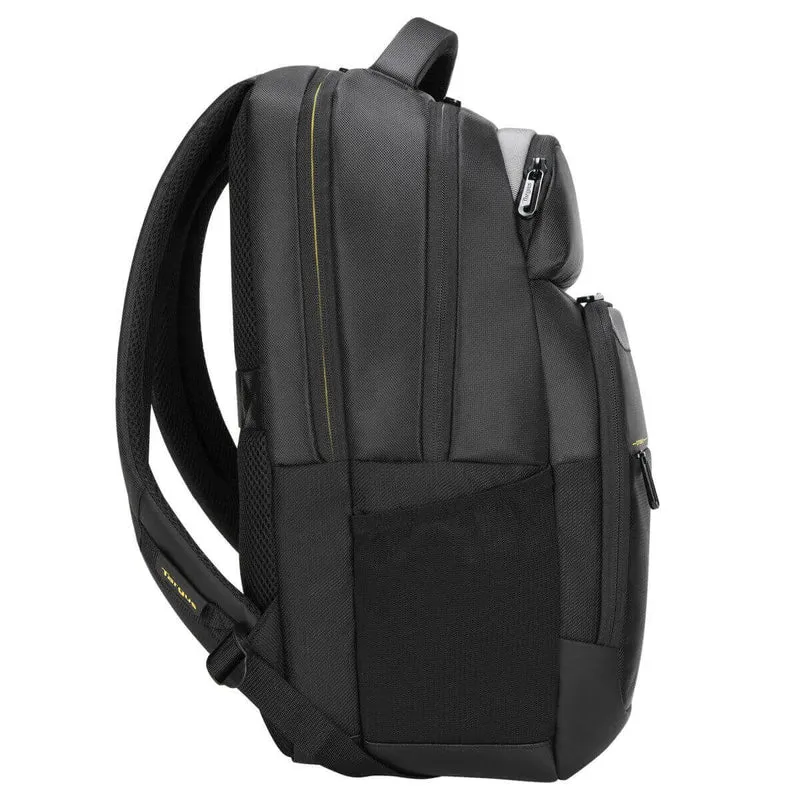 Mochila para portátil de entre 15 y 17,3 pulgadas Targus CityGear - Negra