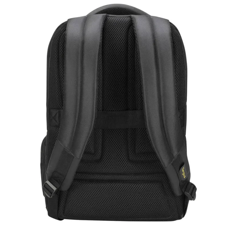 Mochila para portátil de entre 15 y 17,3 pulgadas Targus CityGear - Negra