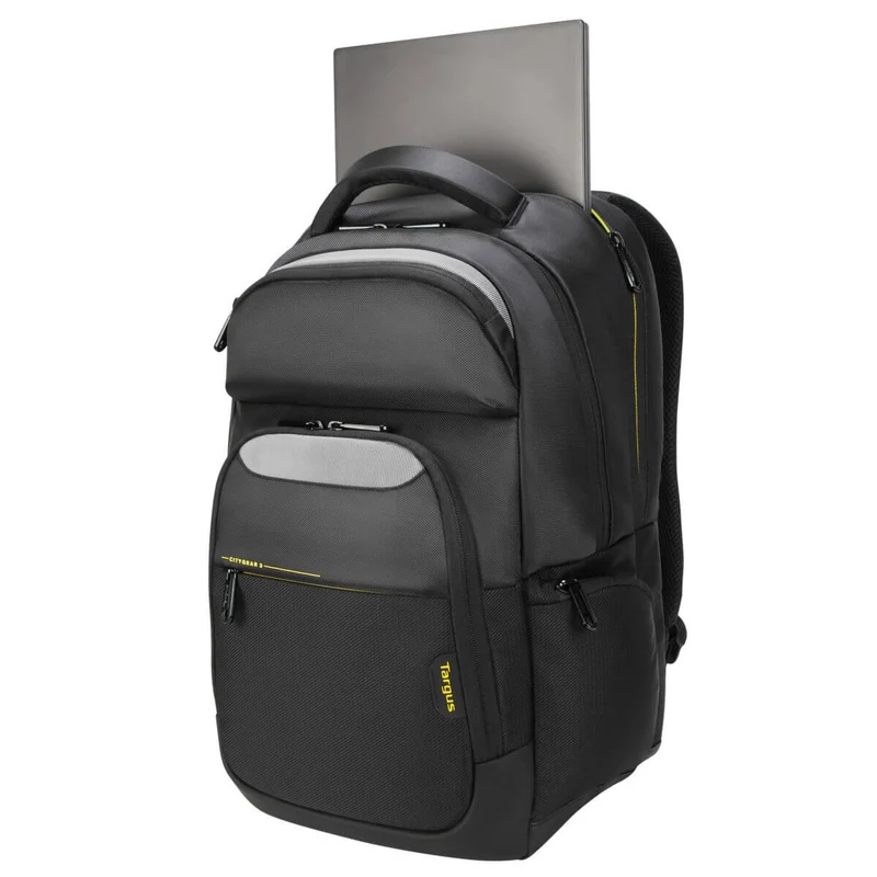 Mochila para portátil de entre 15 y 17,3 pulgadas Targus CityGear - Negra