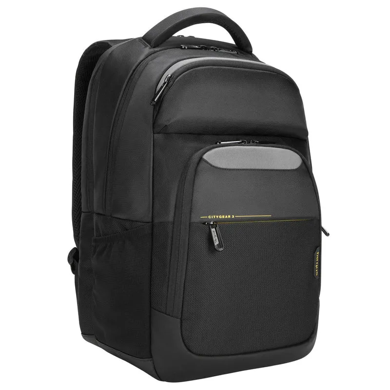Mochila CityGear para portátil de 14-15,6 pulgadas - Negra