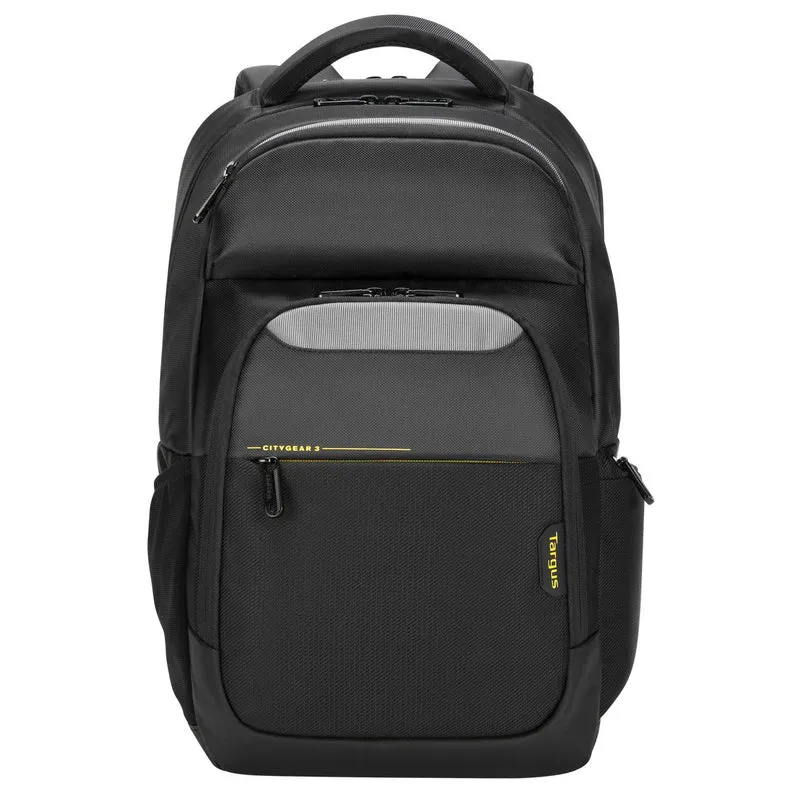 Mochila CityGear para portátil de 14-15,6 pulgadas - Negra