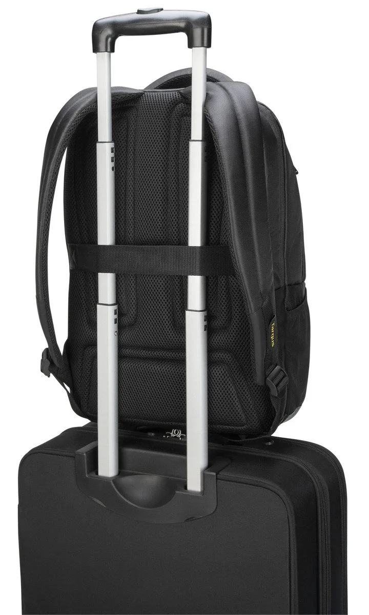 Mochila CityGear para portátil de 14-15,6 pulgadas - Negra