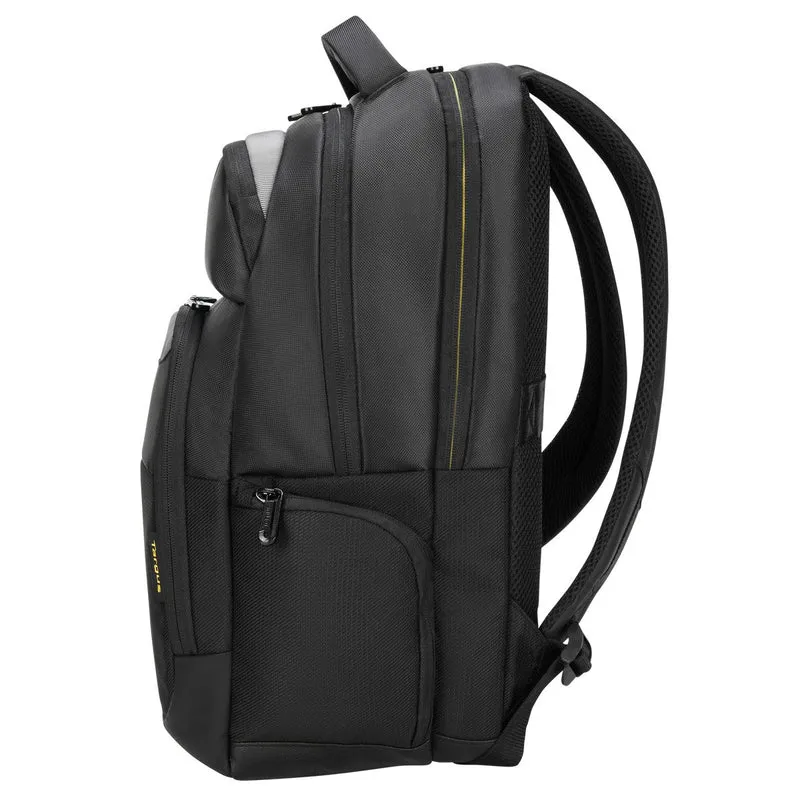 Mochila CityGear para portátil de 14-15,6 pulgadas - Negra