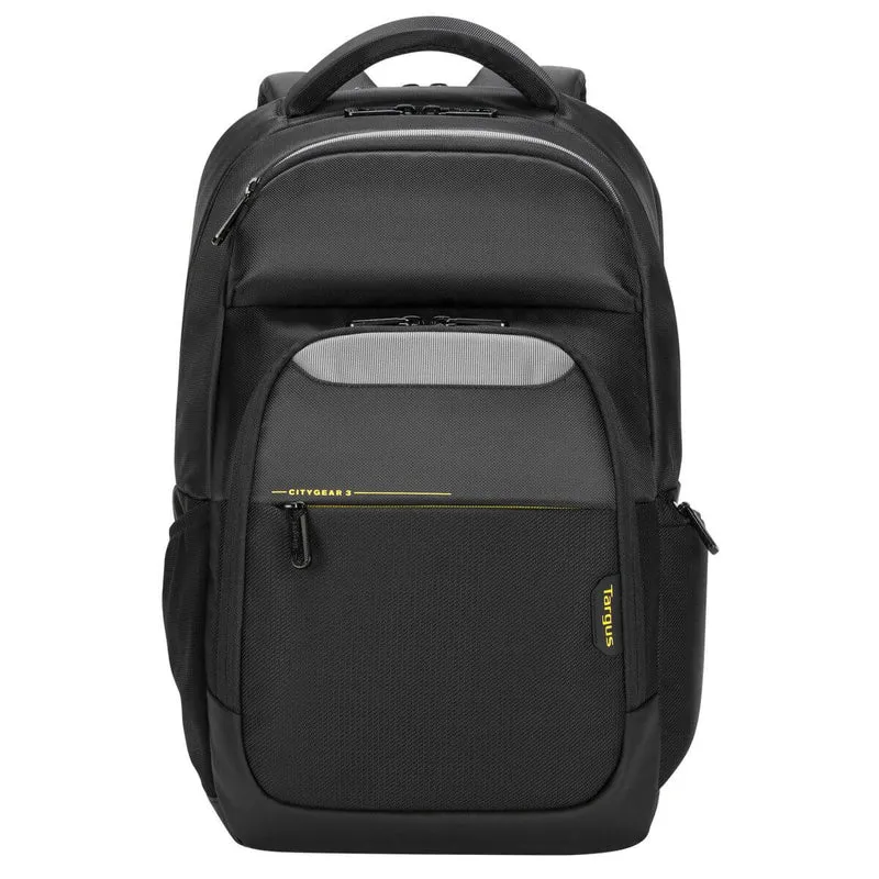 Mochila CityGear para portátil de 14-15,6 pulgadas - Negra
