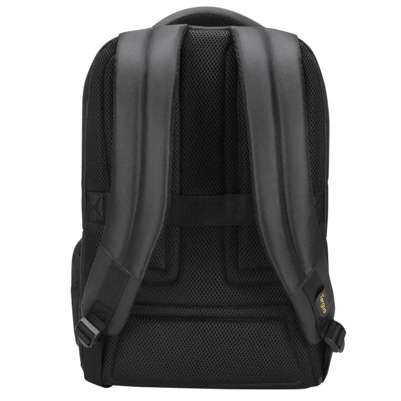 Mochila CityGear para portátil de 14-15,6 pulgadas - Negra