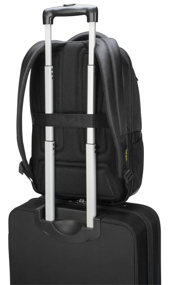 Mochila CityGear para portátil de 14-15,6 pulgadas - Negra
