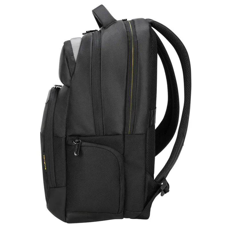 Mochila CityGear para portátil de 14-15,6 pulgadas - Negra