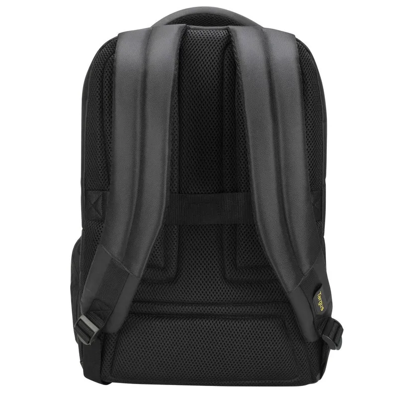 Mochila CityGear para portátil de 14-15,6 pulgadas - Negra